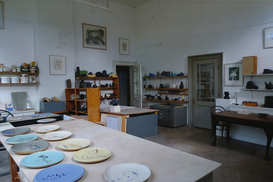 Atelier Irene Grijzenhout